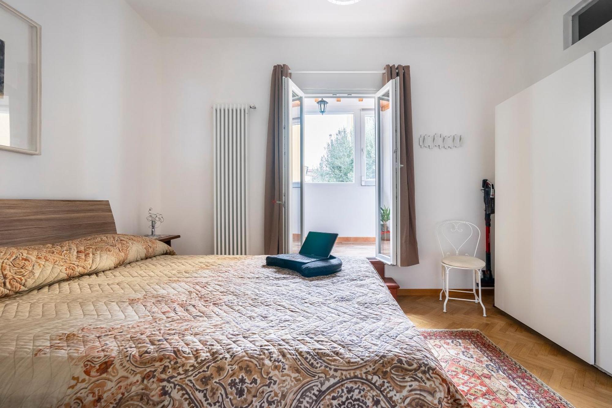 Flat Moon Over Florence Terrace And Free Parking Экстерьер фото